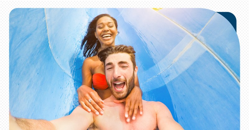 Melhores e mais inusitados parques aquáticos no mundo