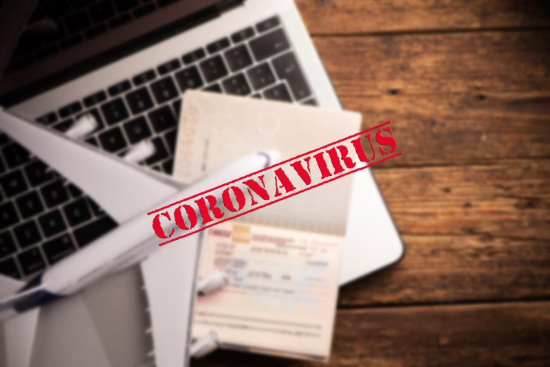 Como viajar de forma segura pós corona vírus