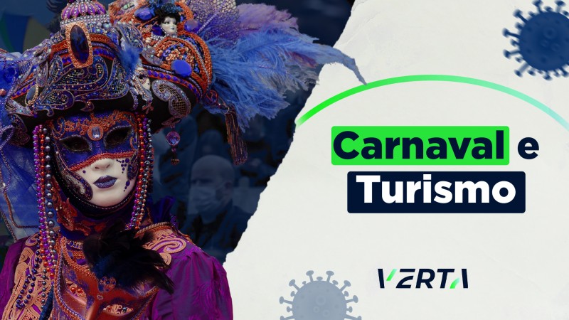 Carnaval e Turismo: a festa que movimenta bilhões de reais todos os anos no país tem queda em demanda causada pela pandemia