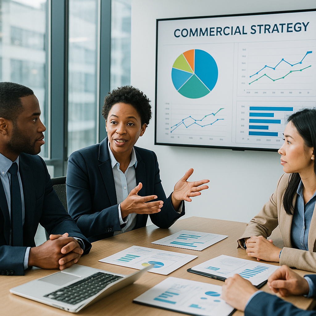 Estratégia Comercial