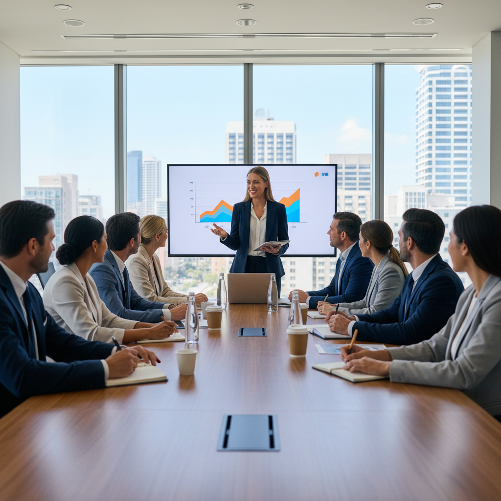 Formação Comportamental de Vendedores